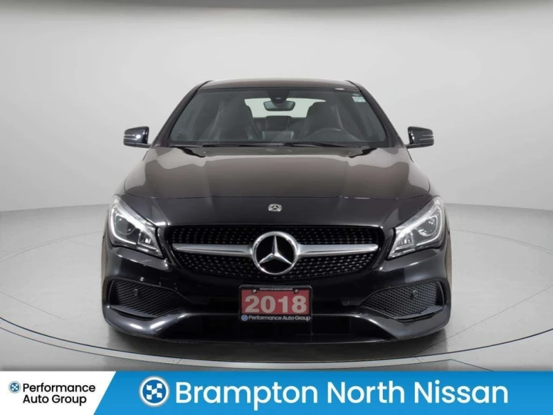 Mercedes-Benz CLA * CLA250 4M * CARFAX * ЦЕНА ДО БГ, снимка 2 - Автомобили и джипове - 53263155