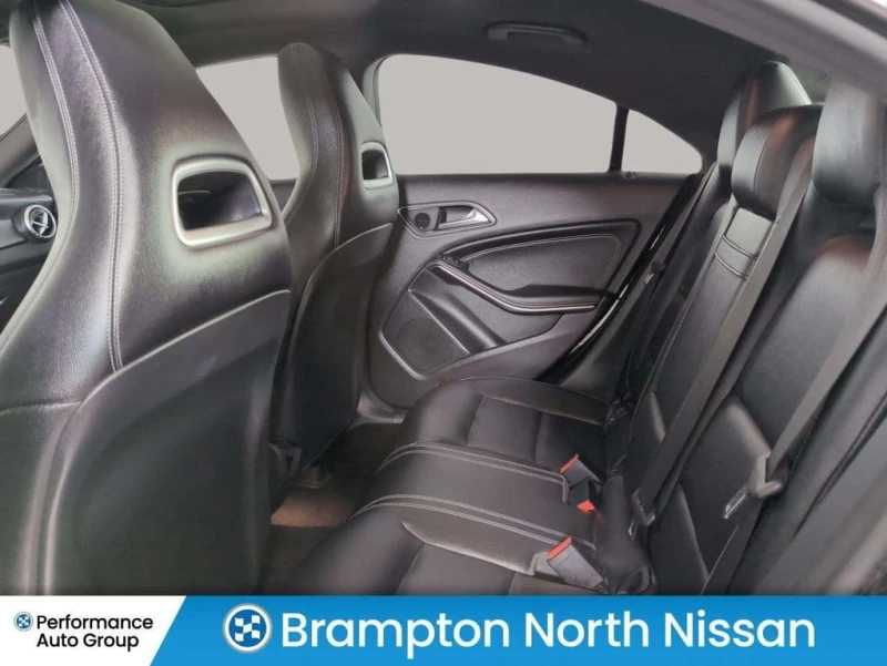 Mercedes-Benz CLA * CLA250 4M * CARFAX * ЦЕНА ДО БГ, снимка 14 - Автомобили и джипове - 53263155