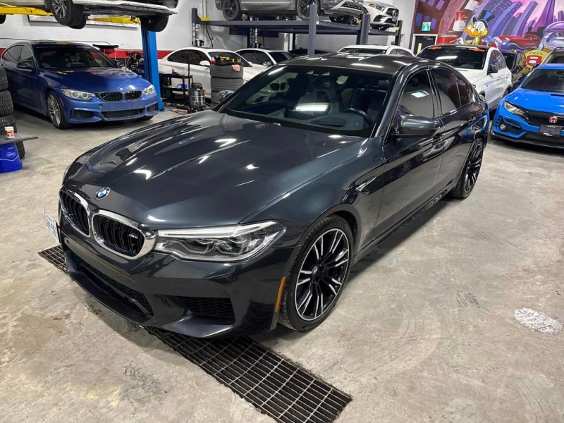 BMW M5 * Sedan * CARFAX * ЦЕНА ДО БГ