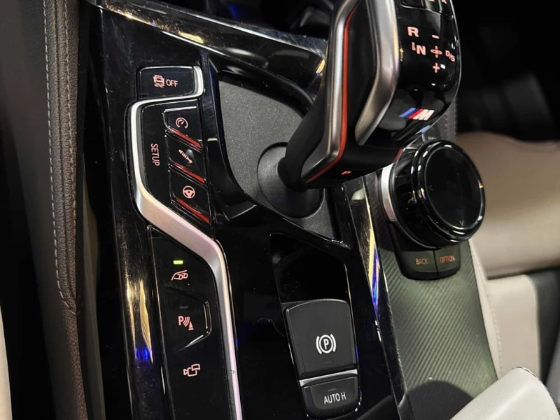 BMW M5 * Sedan * CARFAX * ЦЕНА ДО БГ, снимка 11 - Автомобили и джипове - 53363836