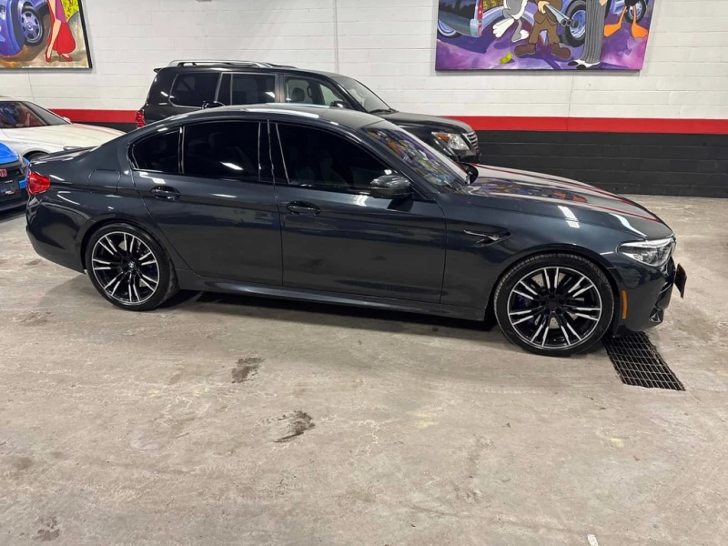 BMW M5 * Sedan * CARFAX * ЦЕНА ДО БГ, снимка 3 - Автомобили и джипове - 53363836