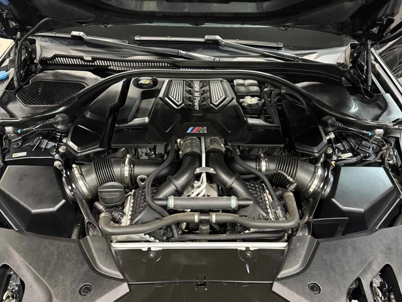 BMW M5 * Sedan * CARFAX * ЦЕНА ДО БГ, снимка 12 - Автомобили и джипове - 53363836