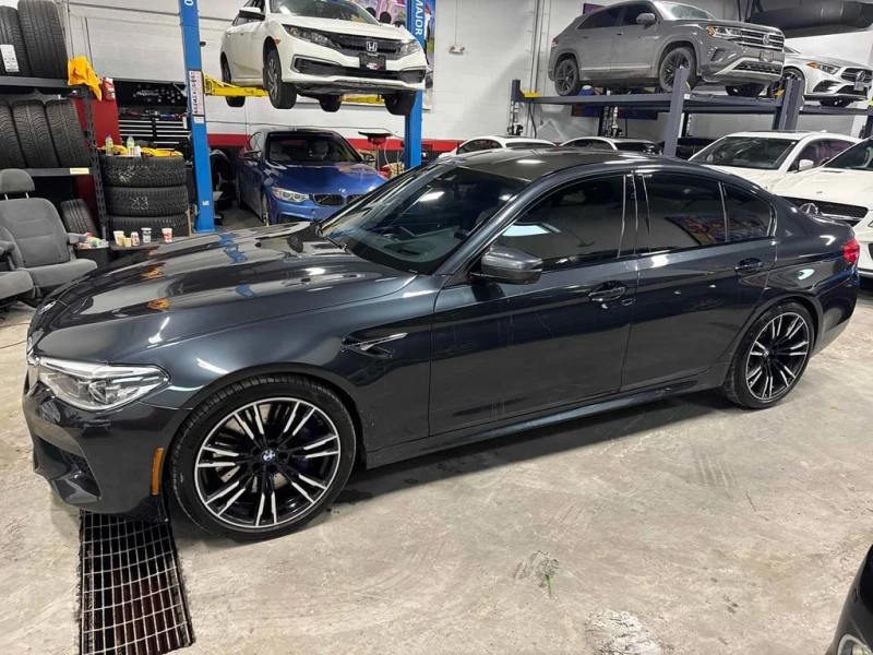 BMW M5 * Sedan * CARFAX * ЦЕНА ДО БГ, снимка 2 - Автомобили и джипове - 53363836