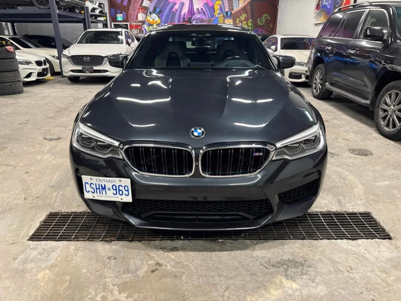BMW M5 * Sedan * CARFAX * ЦЕНА ДО БГ, снимка 6 - Автомобили и джипове - 53363836