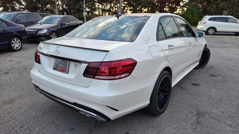 Mercedes-Benz E 500 4MATIC* КОжа* Подгрев* Обдухване* Кейлес* Blind Sp, снимка 4 - Автомобили и джипове - 53514880