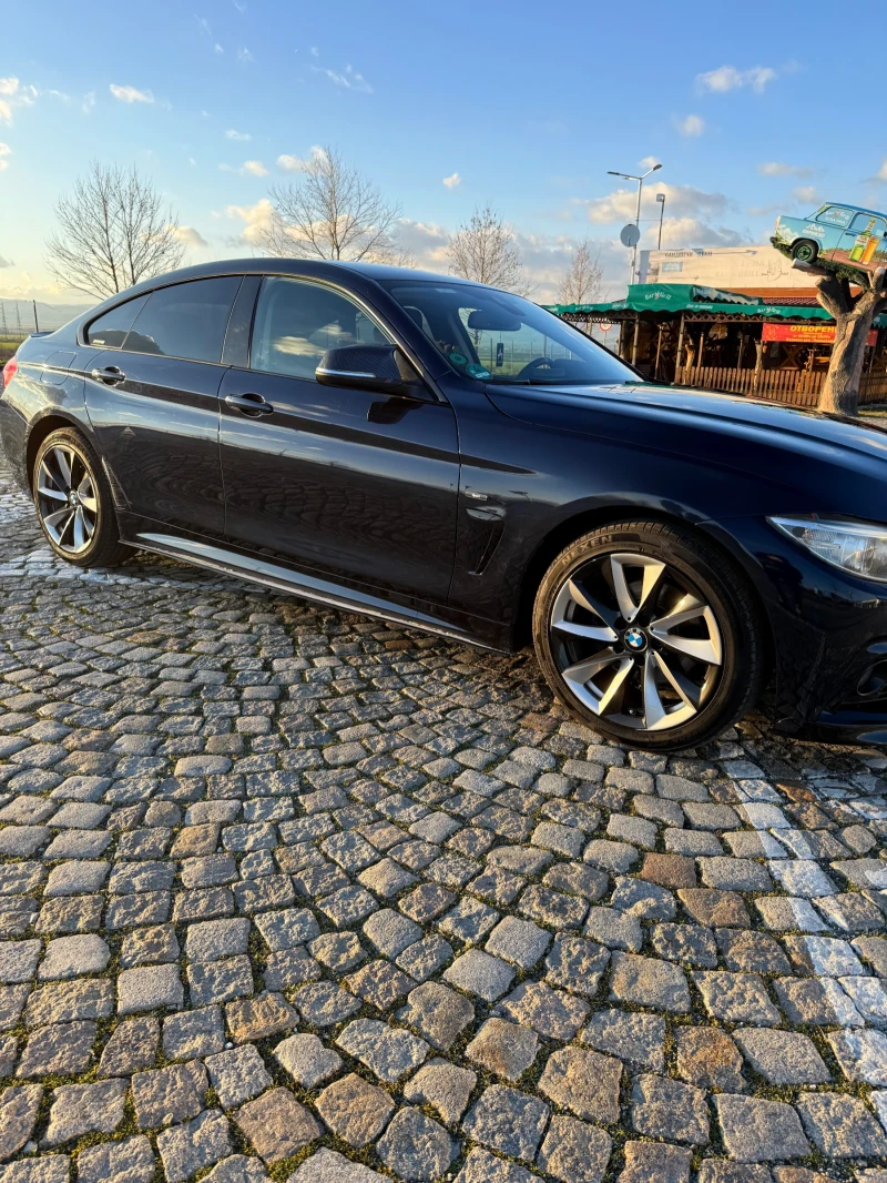 BMW 420 X-Drive, снимка 4 - Автомобили и джипове - 53529483
