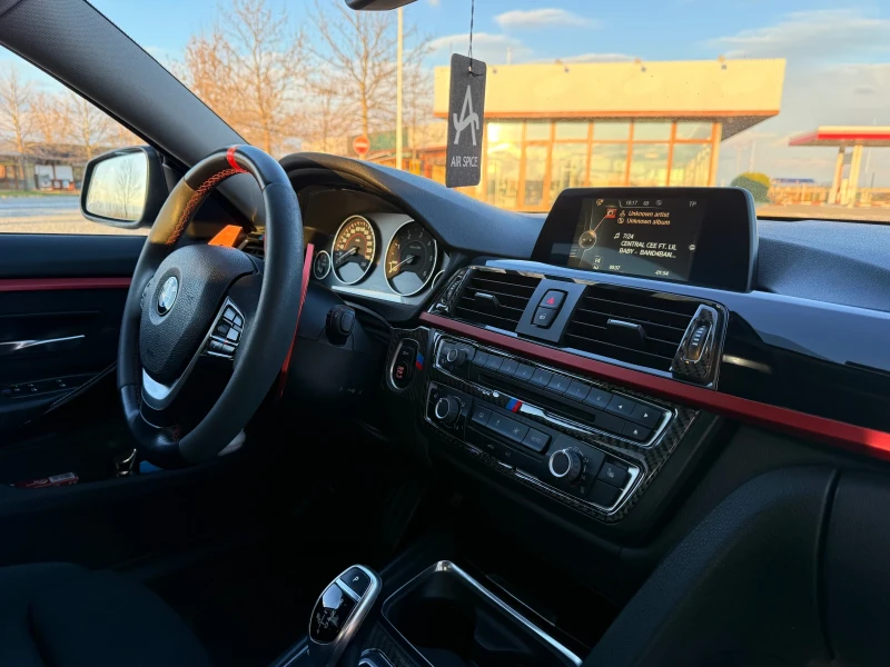 BMW 420 X-Drive, снимка 12 - Автомобили и джипове - 53529483