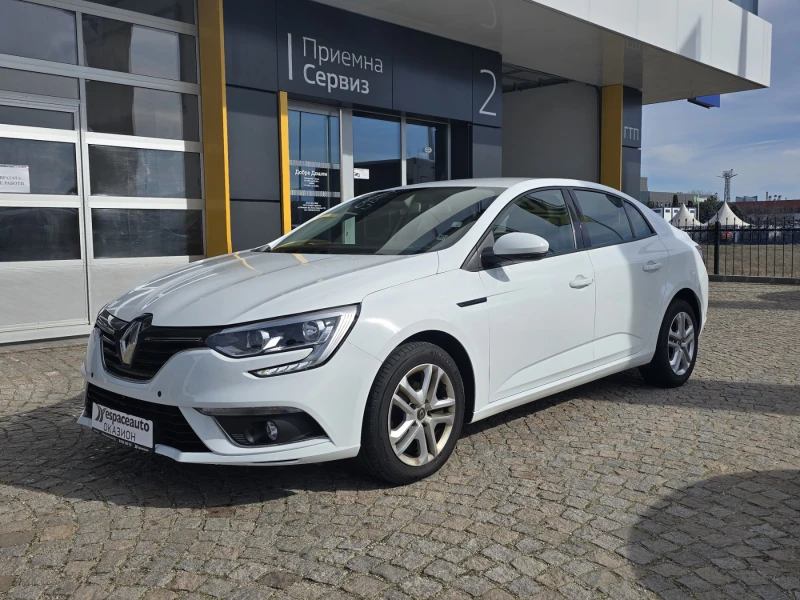 Renault Megane 1.3TCe 140 к.с./Life