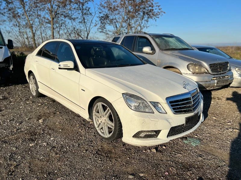 Mercedes-Benz E 220 На части амг пакет  - изображение 2