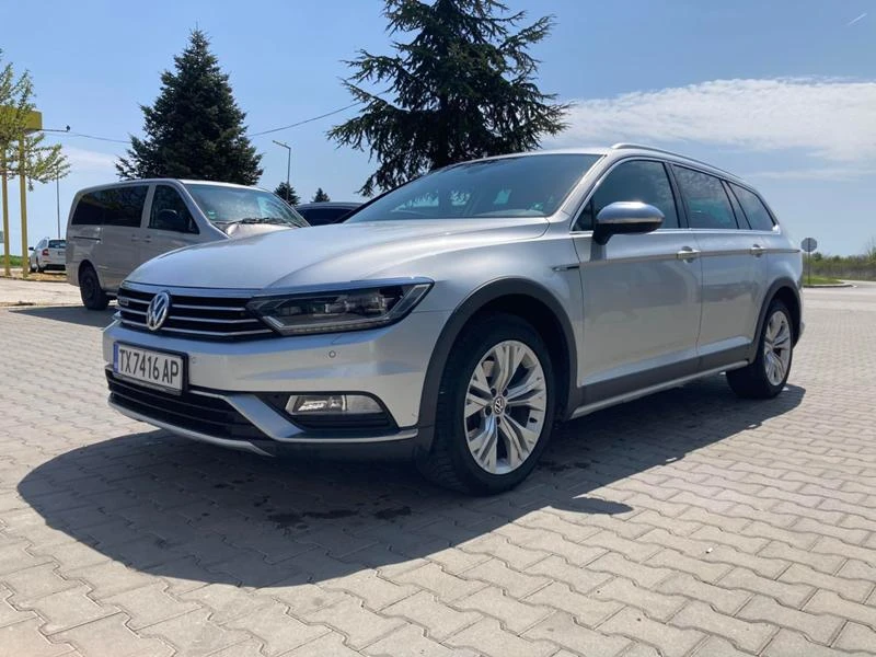 VW Alltrack Alltrack, снимка 3 - Автомобили и джипове - 38524491