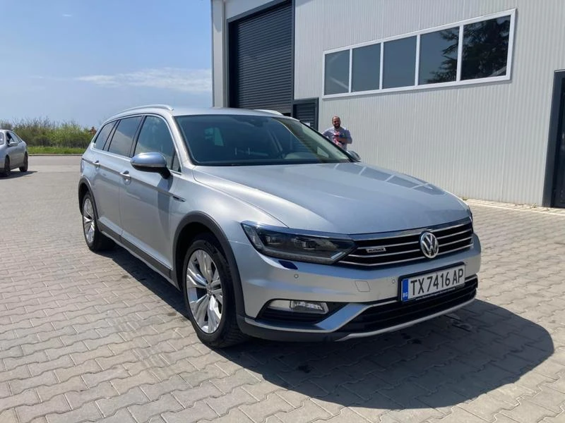 VW Alltrack Alltrack, снимка 1 - Автомобили и джипове - 38524491