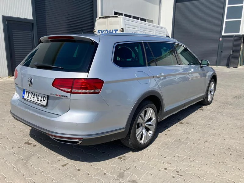 VW Alltrack Alltrack, снимка 4 - Автомобили и джипове - 38524491