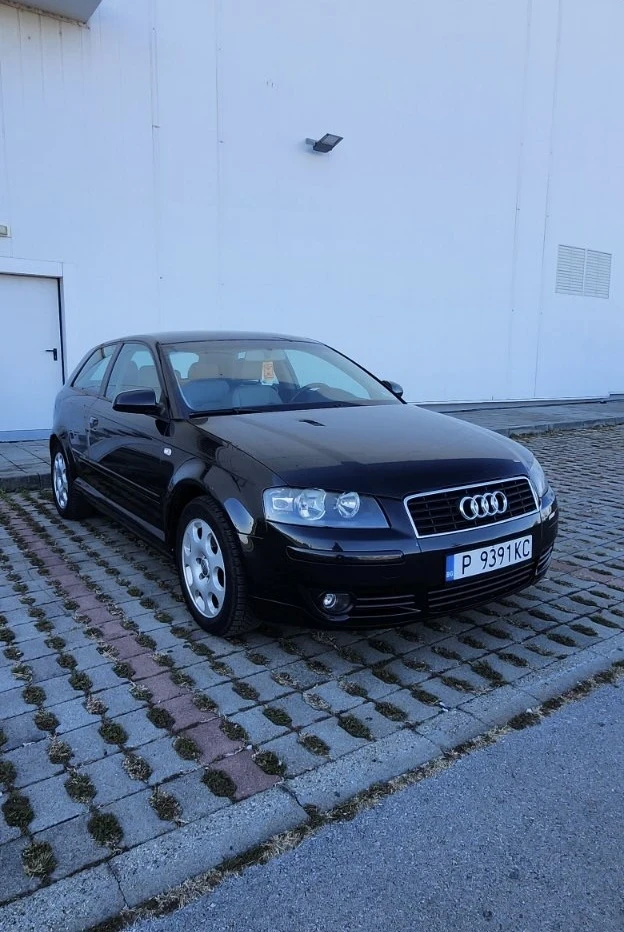 Audi A3 1.9 TDI - [1] 