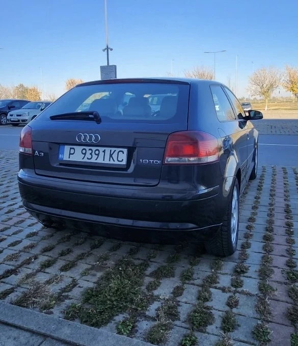 Audi A3 1.9 TDI - изображение 3