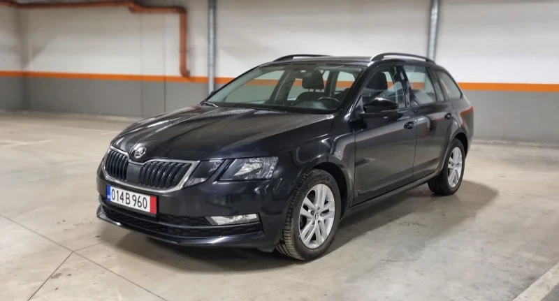 Skoda Octavia 1.6 TDI Euro 6 b - 17900 лв. - 77687428 1