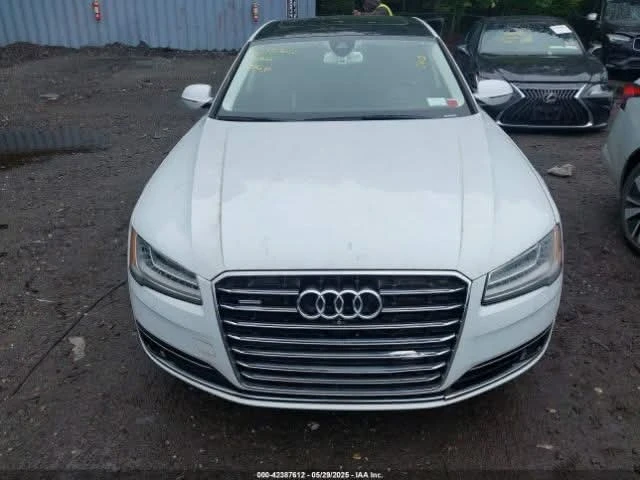 Audi A8 L 4.0T  - изображение 5