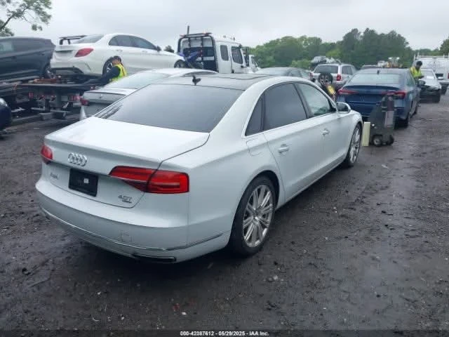 Audi A8 L 4.0T  - изображение 4