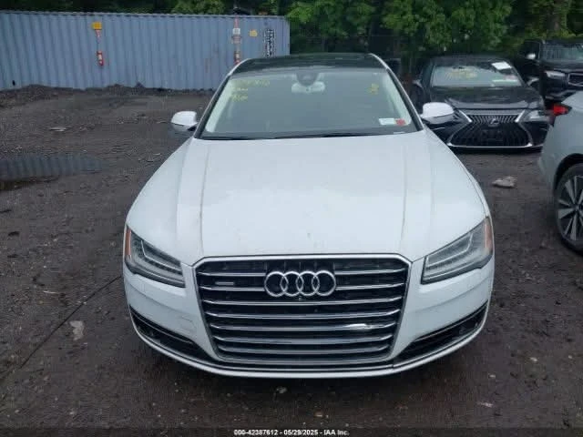Audi A8 L 4.0T  - изображение 6