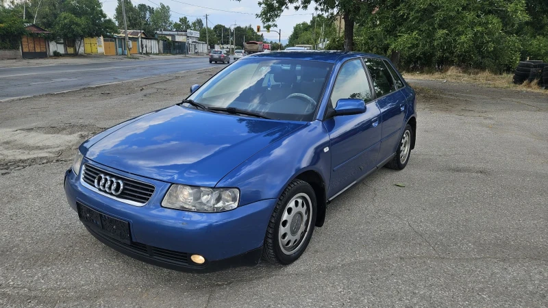 Audi A3 - 2500 лв. - 47191540 1