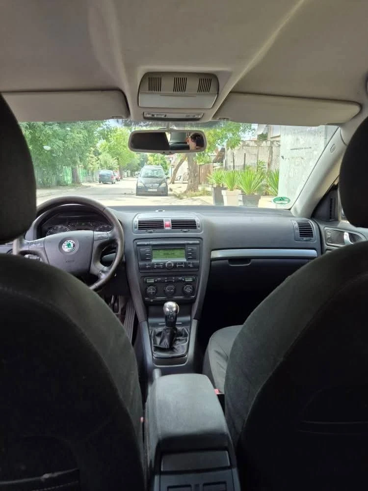 Skoda Octavia  - изображение 7