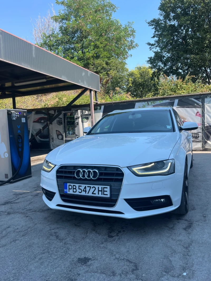 Audi A4 A4 B8.5 2.0TDI  - 18000 лв. / 9203.25 € - 98507775 1