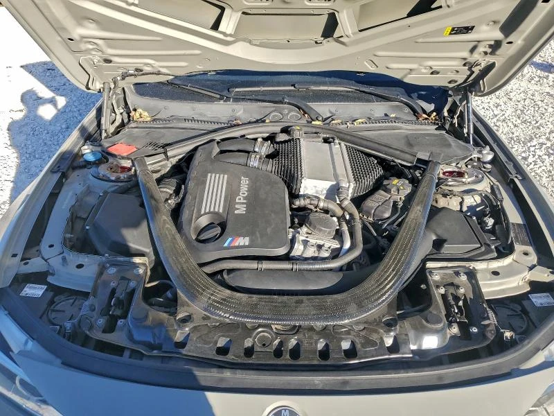 BMW M3, снимка 11 - Автомобили и джипове - 53076746