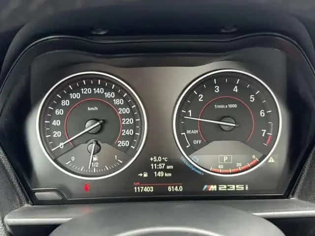 BMW 235 XDRIVE * CARFAX * �������� * �������  | Mobile.bg � ����������� 15