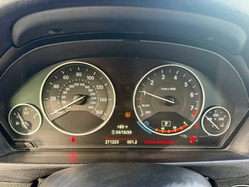BMW 320, снимка 8 - Автомобили и джипове - 54706120