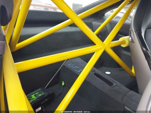 Porsche 911 GT3* ROLL CAGE* ПОДГРЕВ* ALCANTARA* , снимка 8 - Автомобили и джипове - 55721521