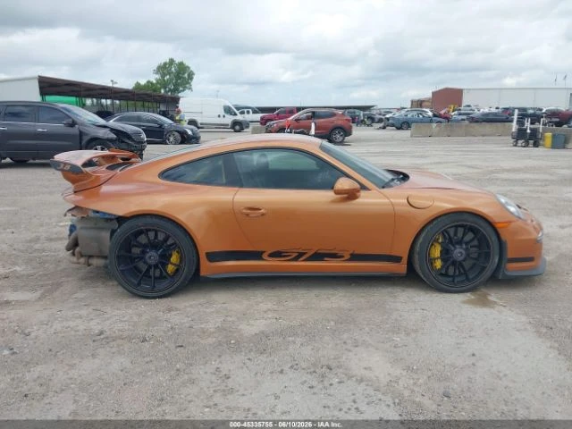 Porsche 911 GT3* ROLL CAGE* ПОДГРЕВ* ALCANTARA* , снимка 12 - Автомобили и джипове - 55721521