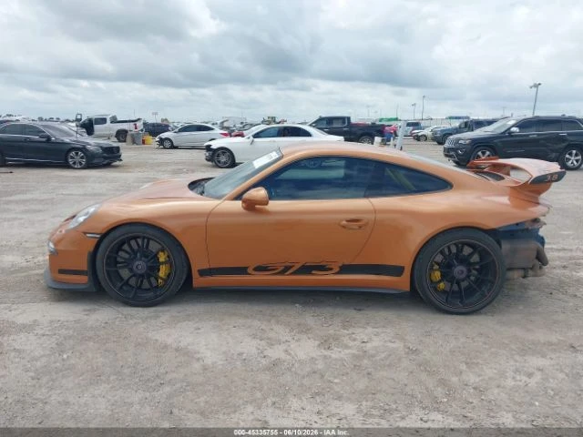 Porsche 911 GT3* ROLL CAGE* ПОДГРЕВ* ALCANTARA* , снимка 13 - Автомобили и джипове - 55721521
