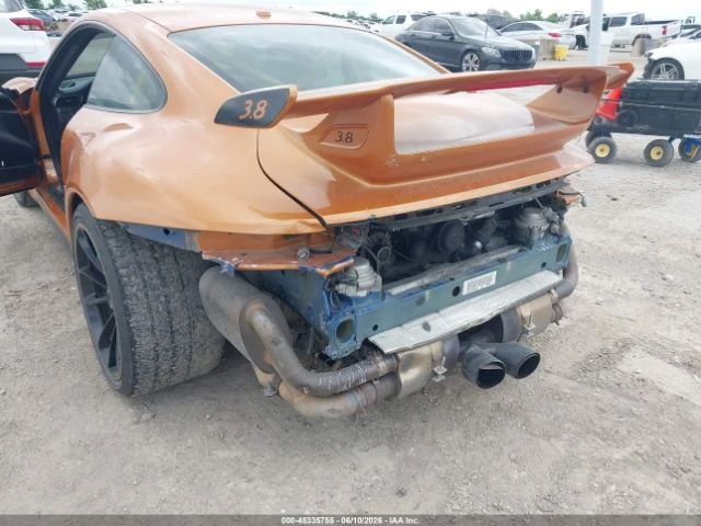 Porsche 911 GT3* ROLL CAGE* ПОДГРЕВ* ALCANTARA* , снимка 6 - Автомобили и джипове - 55721521