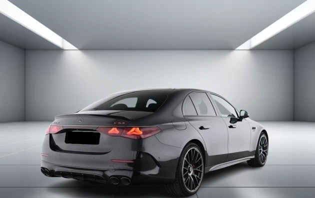 Mercedes-Benz E 53 AMG 4Matic+ = Premium Plus = �������� | Mobile.bg � ����������� 2