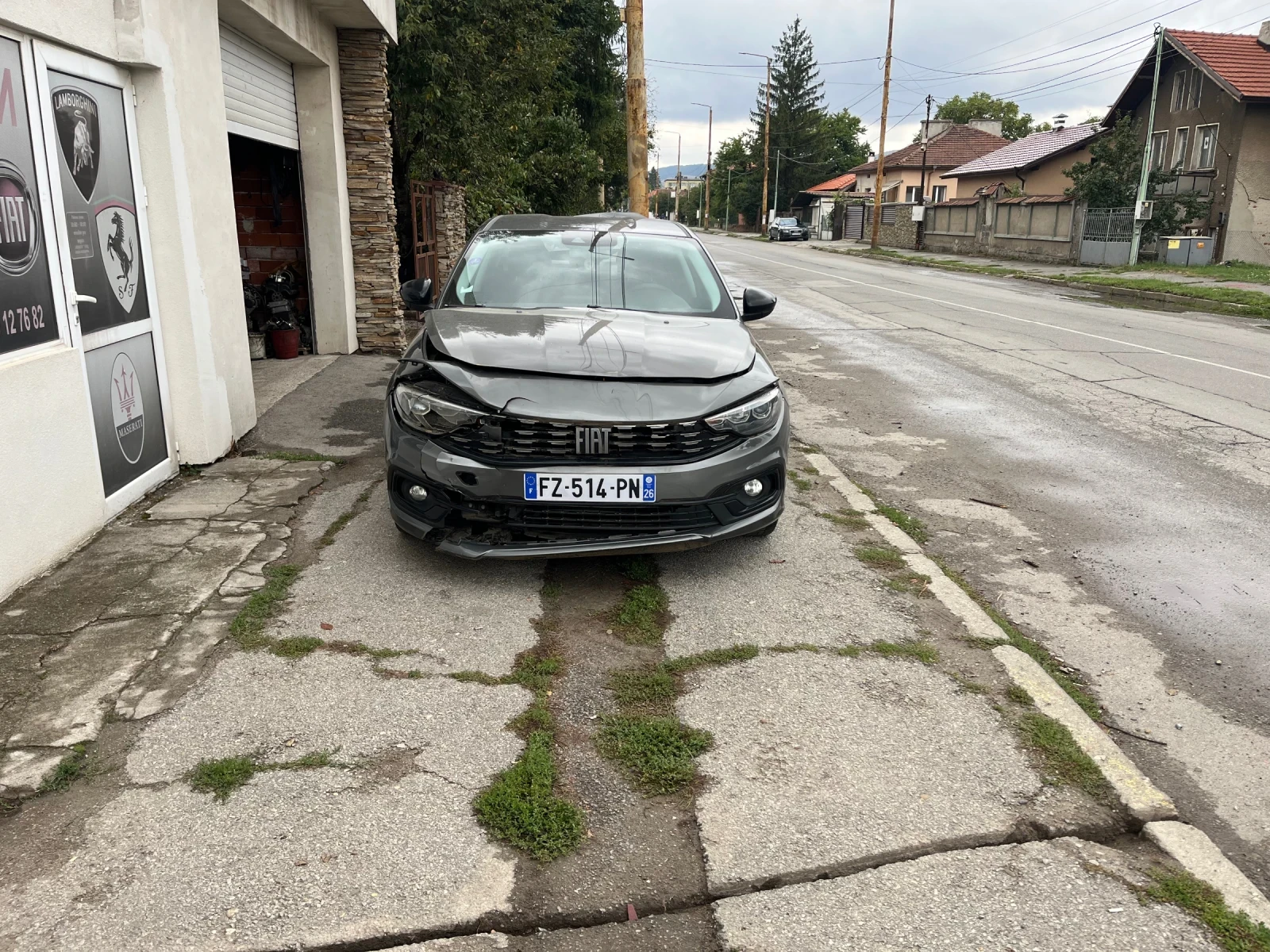 Fiat Tipo 1.0 turbo, снимка 1