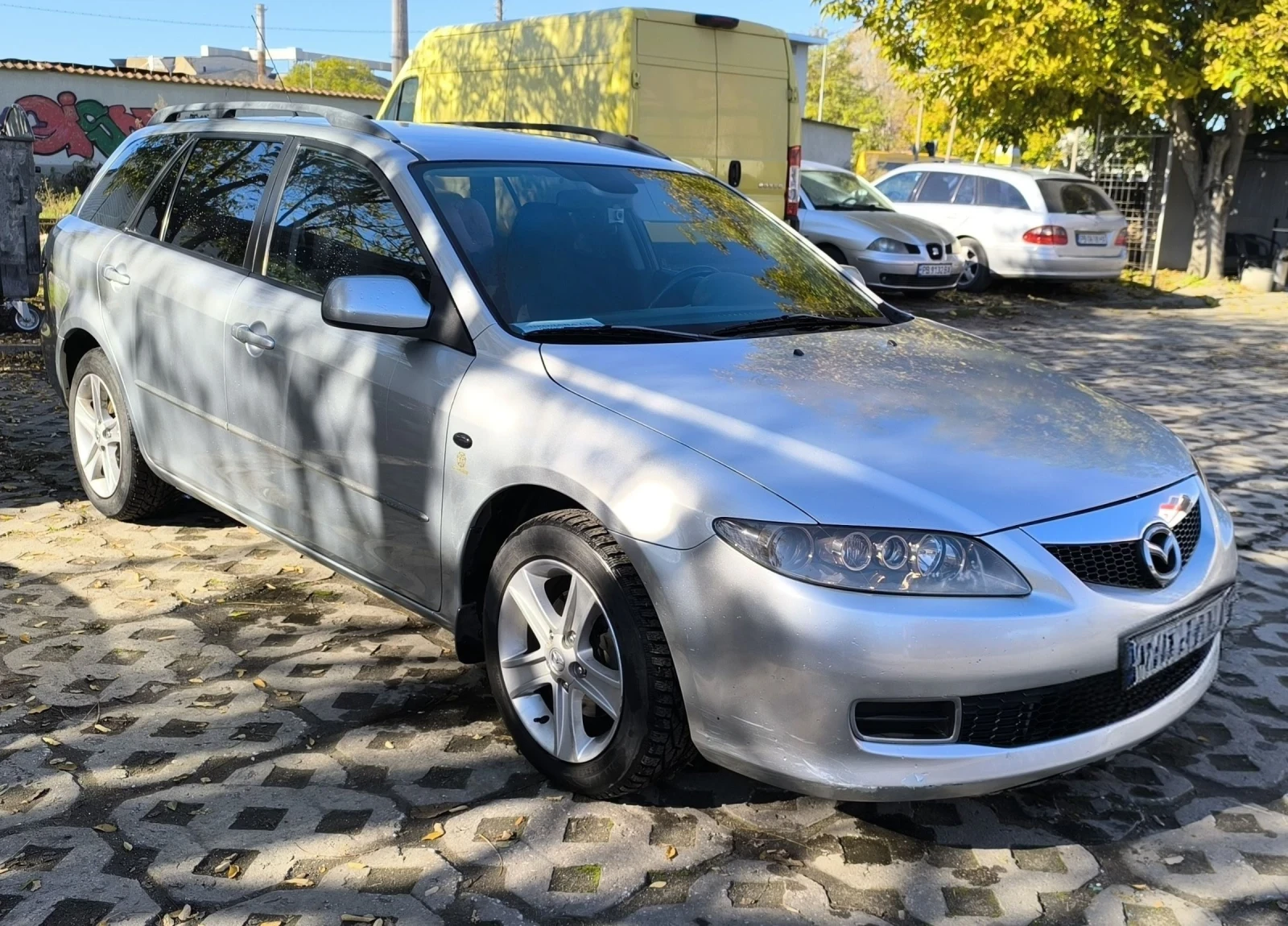 Mazda 6 Facelift, 6 скорости, 143 к. с , снимка 1