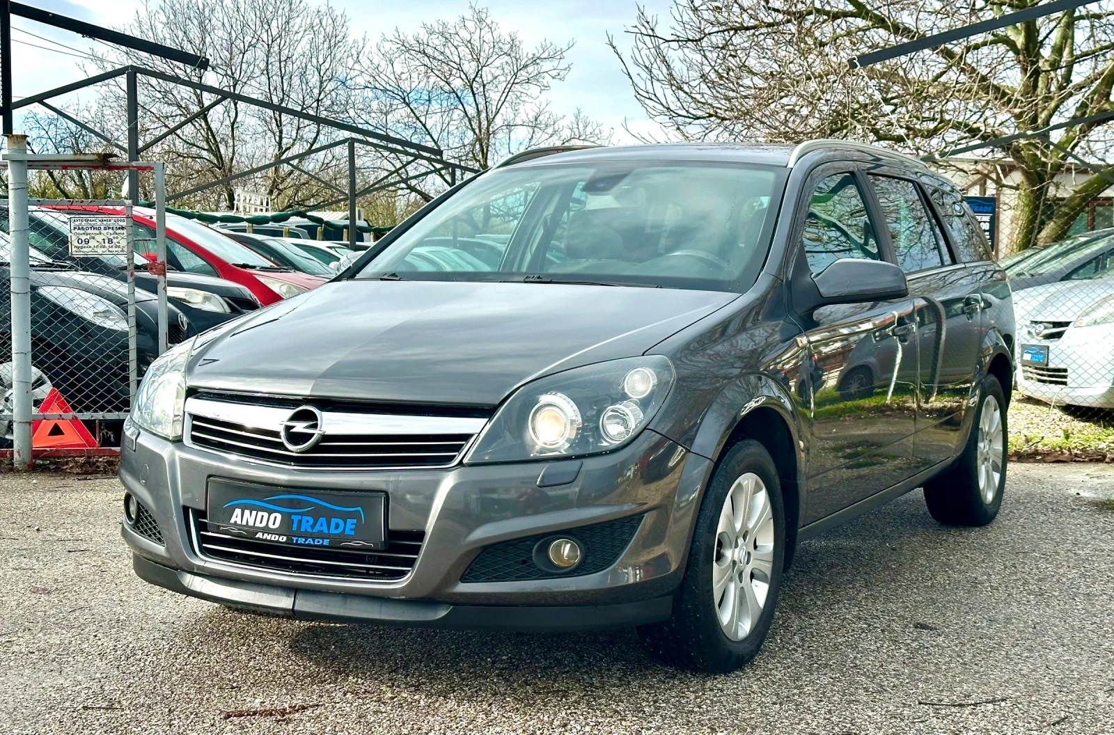 Opel Astra 1.4 бензин, снимка 1