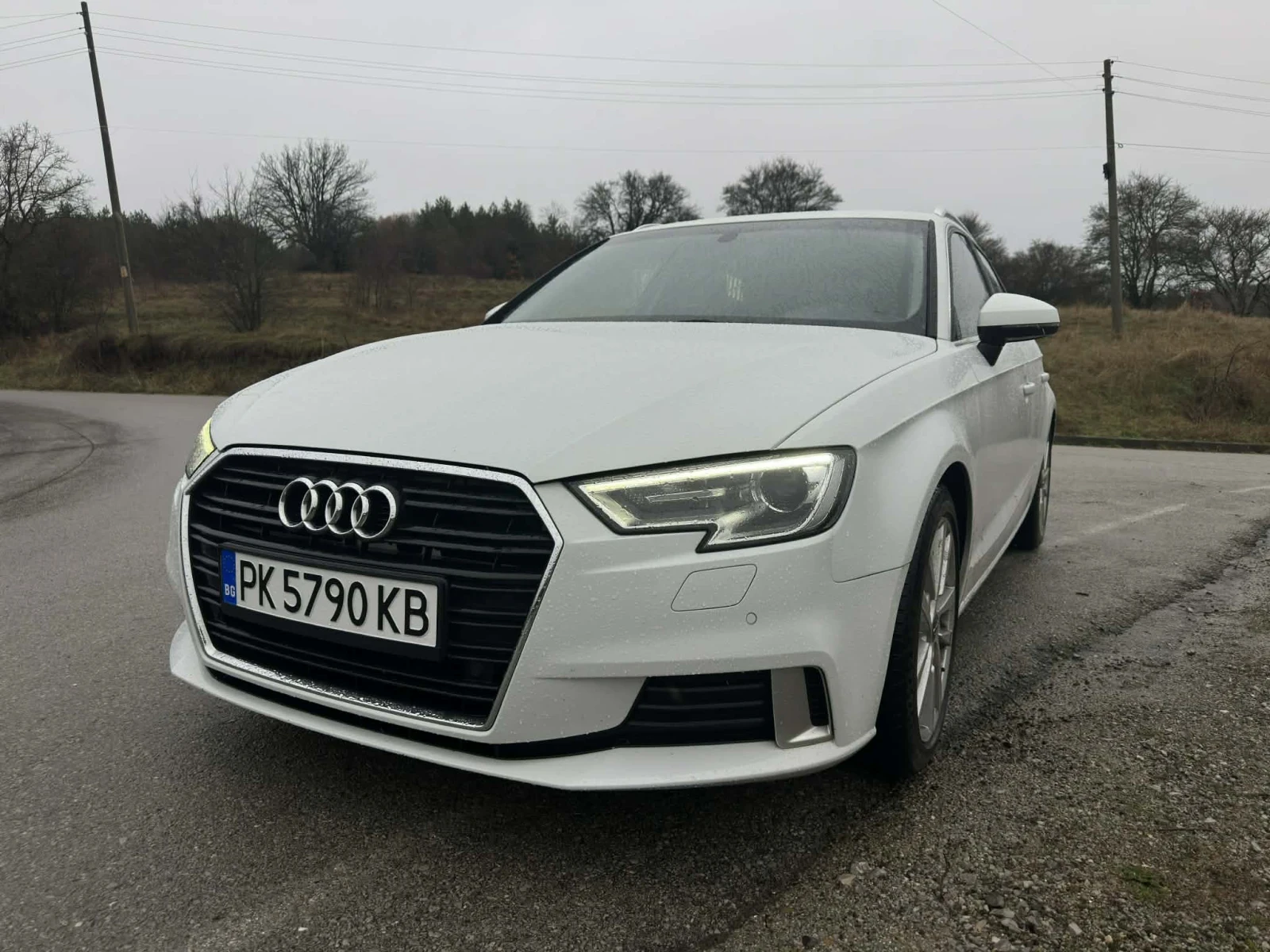 Audi A3 2.0 TDI , снимка 1