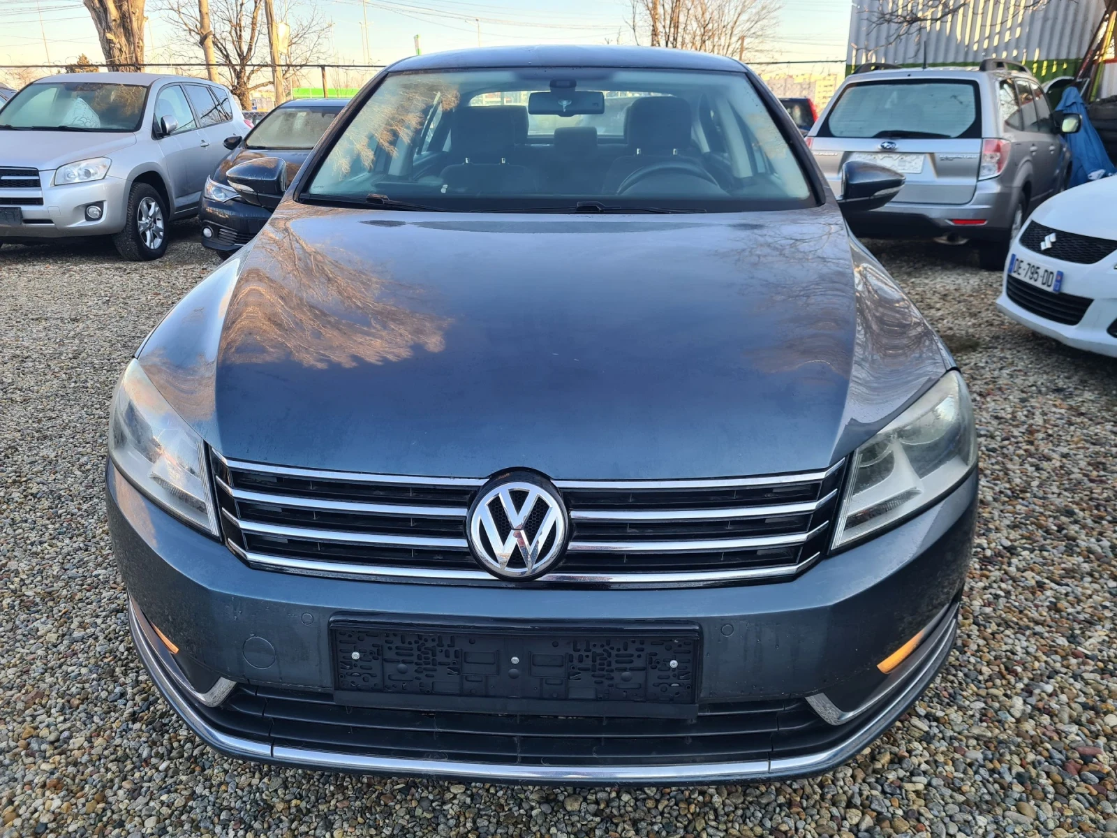 VW Passat 2, 0 COMFORT LINE BLUE MOTION - изображение 3