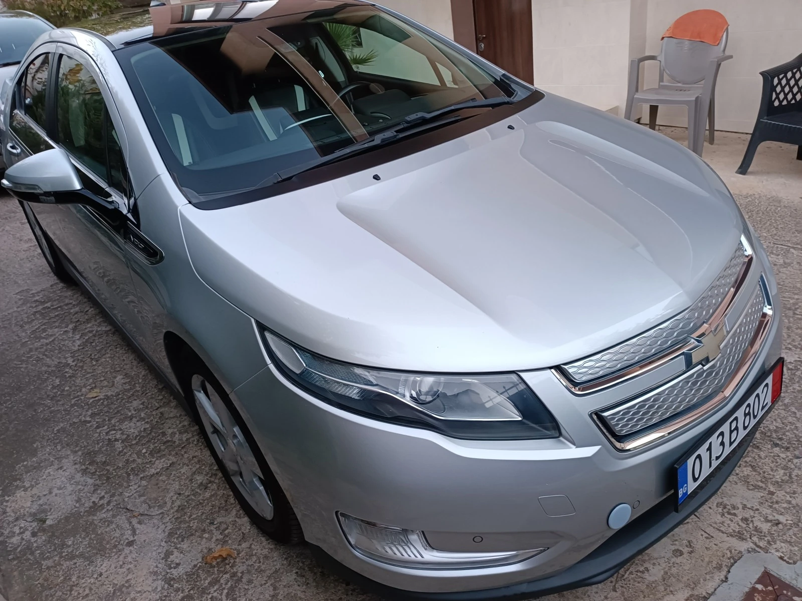 Chevrolet Volt - !!! НОВ ВНОС ШВЕЙЦАРИЯ!!!  - изображение 2