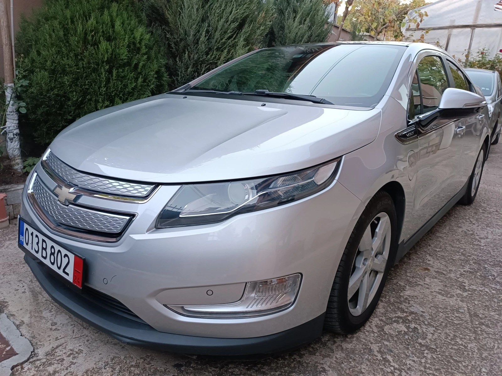 Chevrolet Volt - !!! НОВ ВНОС ШВЕЙЦАРИЯ!!!  - [1] 