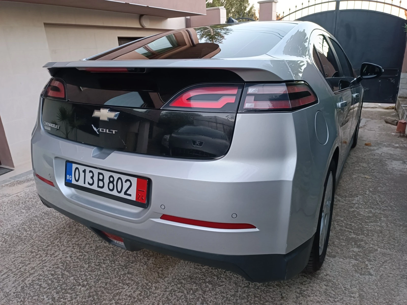 Chevrolet Volt - !!! НОВ ВНОС ШВЕЙЦАРИЯ!!!  - изображение 4