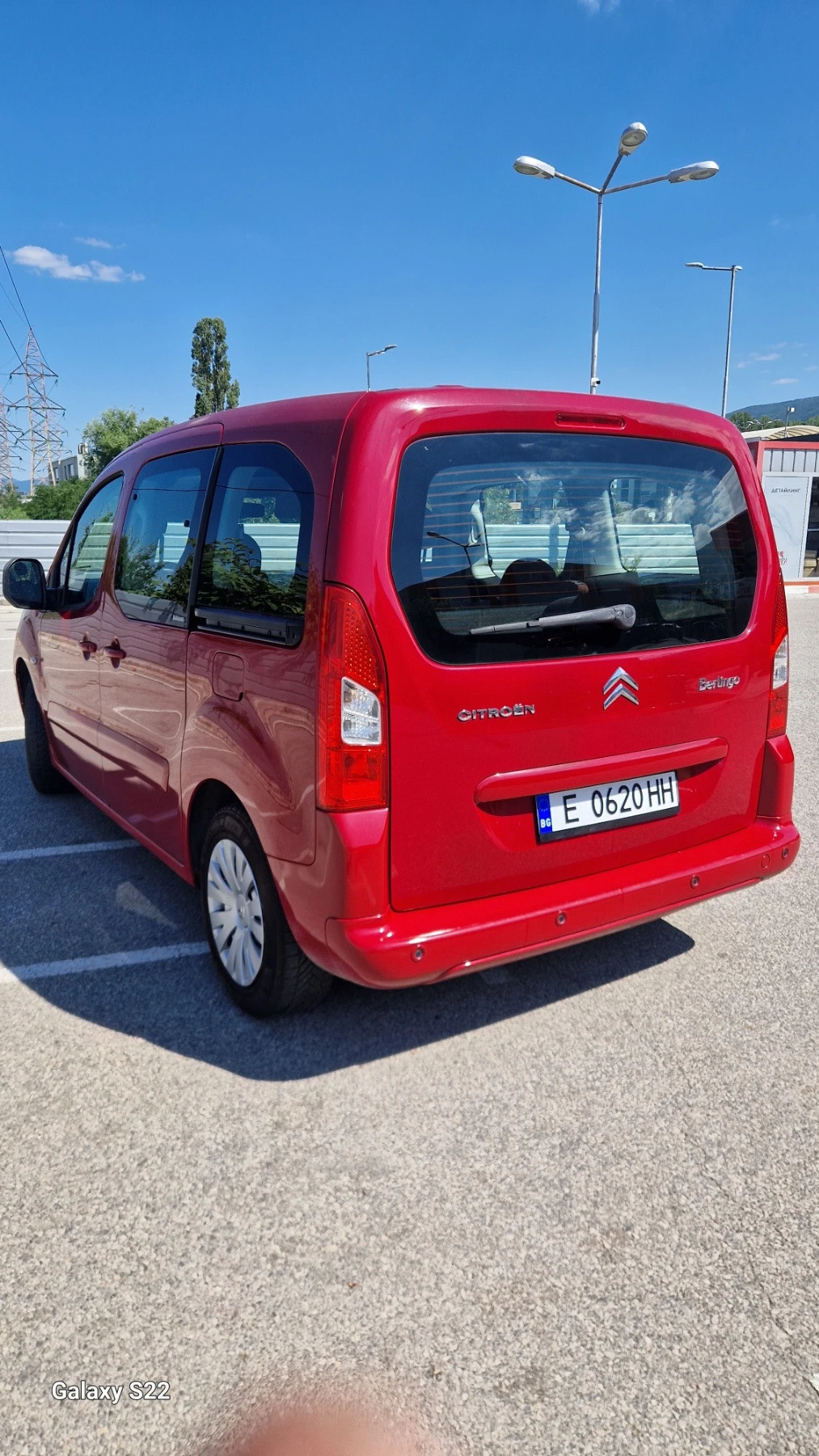 Citroen Berlingo  - изображение 3