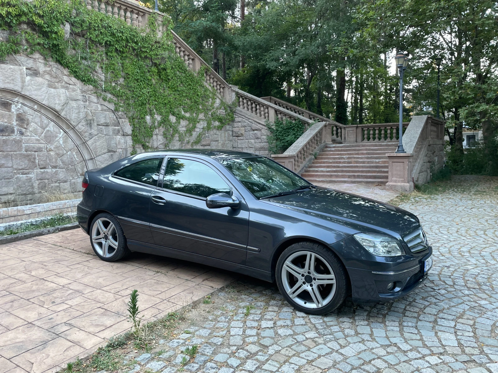 Mercedes-Benz CLC 200  CDI - изображение 4