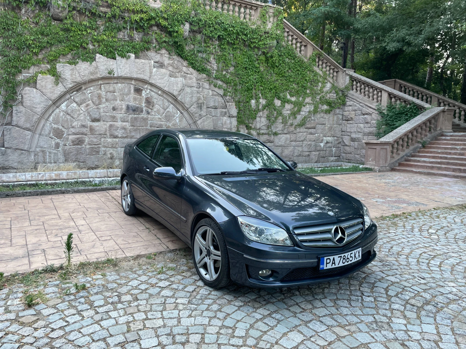 Mercedes-Benz CLC 200  CDI - изображение 2