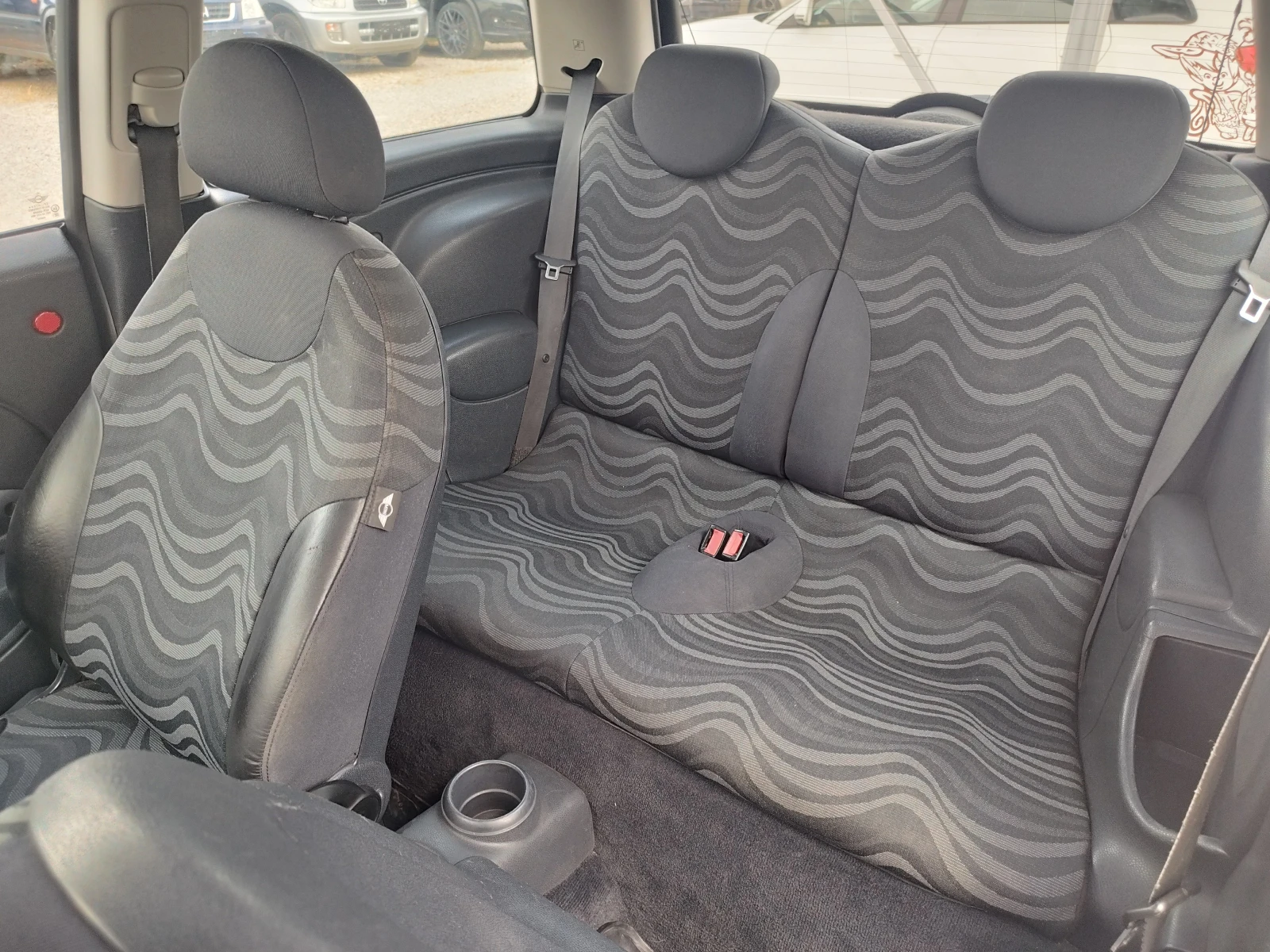 Mini Cooper 1.4D-4d  | Mobile.bg   11