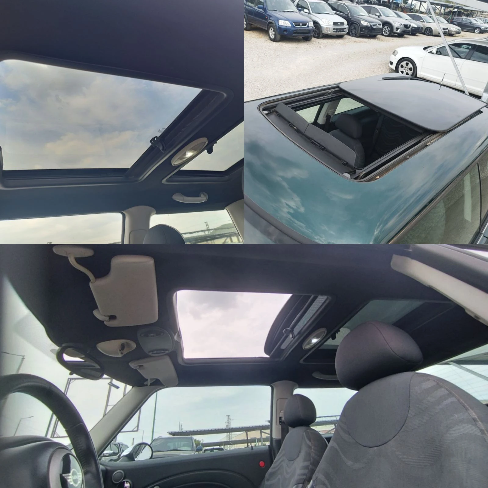 Mini Cooper 1.4D-4d  | Mobile.bg   17