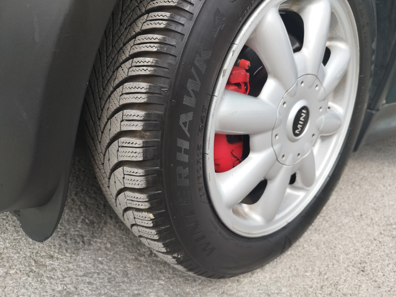 Mini Cooper 1.4D-4d  | Mobile.bg   12