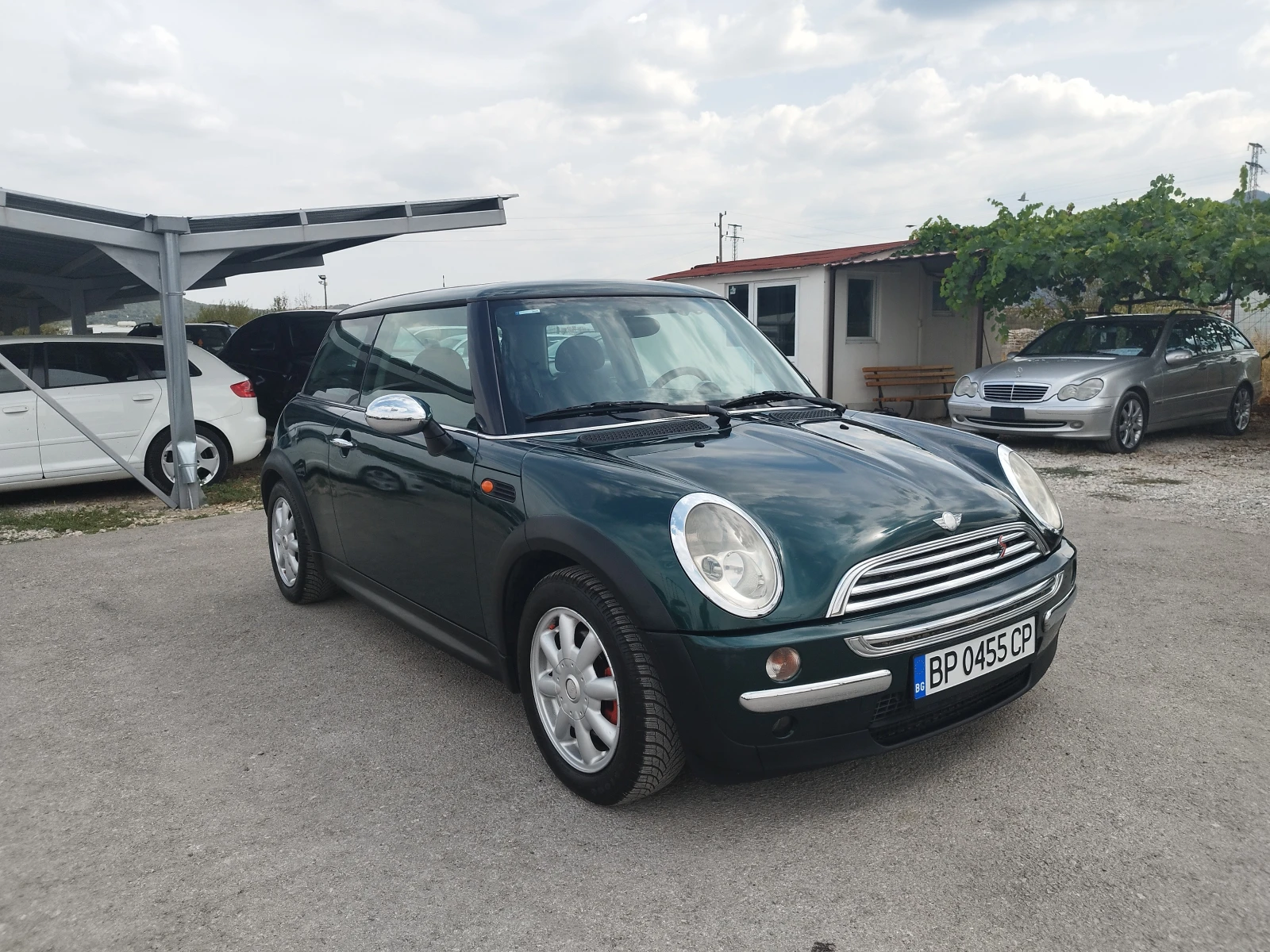 Mini Cooper 1.4D-4d ПАНОРАМА - изображение 3