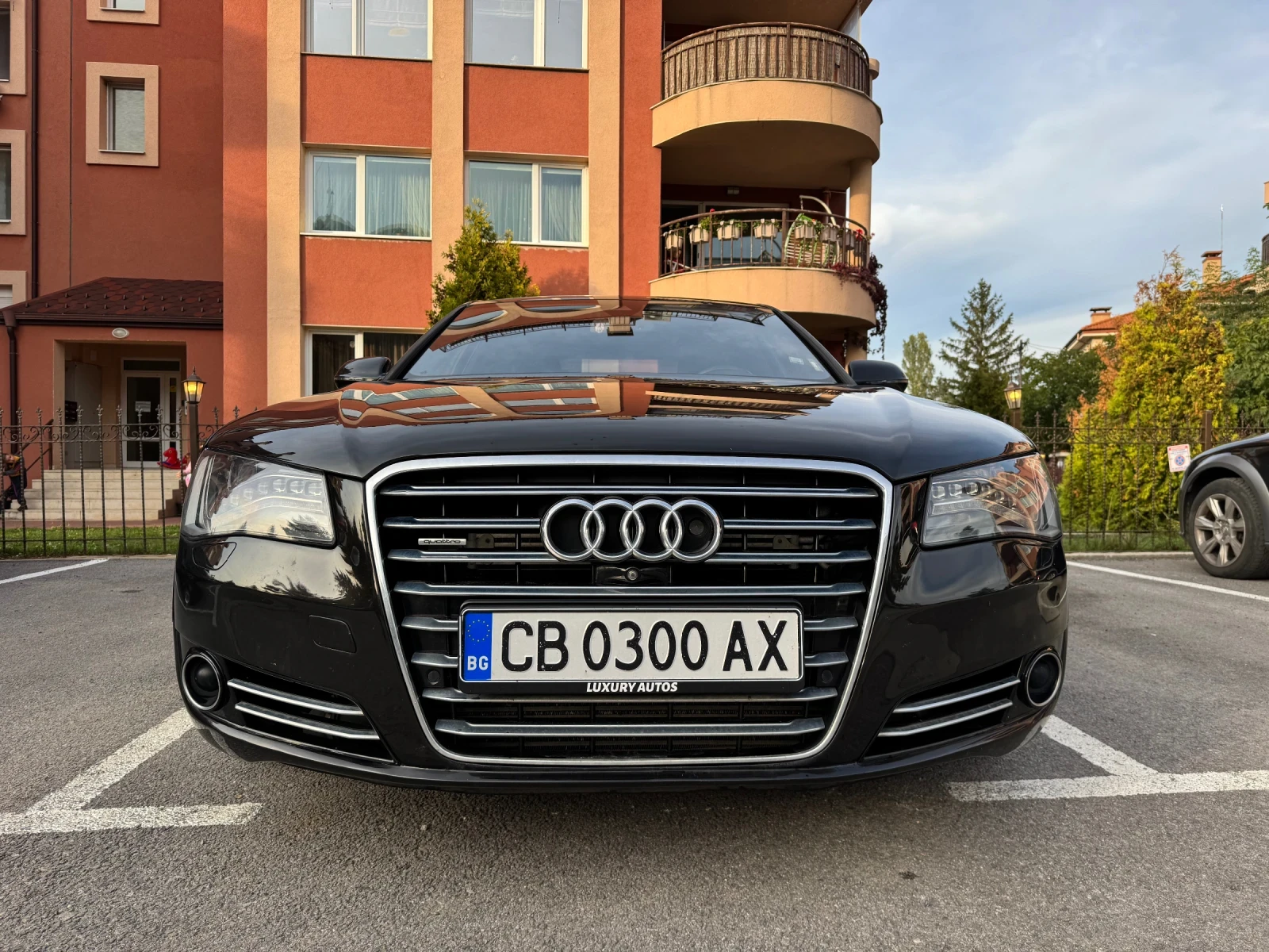 Audi A8 3.0 TDI QUATTRO - изображение 2