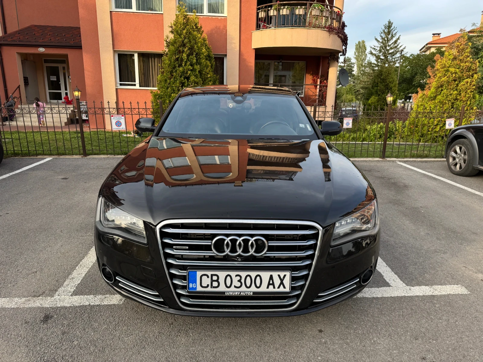 Audi A8 3.0 TDI QUATTRO - изображение 3